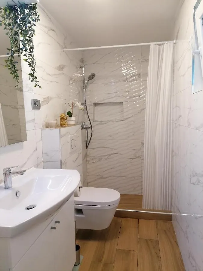 Holiday Home Tereza Μεντουλίν