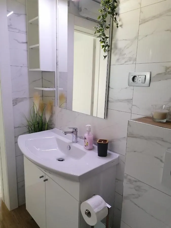 Holiday Home Tereza Μεντουλίν