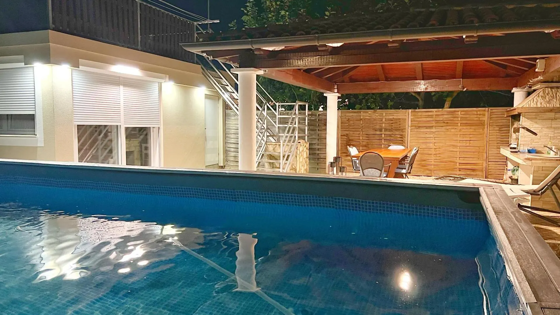 Holiday Home Tereza Μεντουλίν
